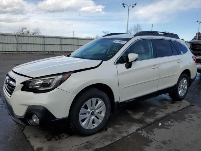 2018 Subaru Outback 2.5I Premium