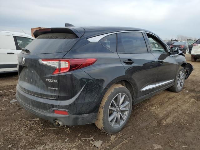 2019 Acura RDX Technology