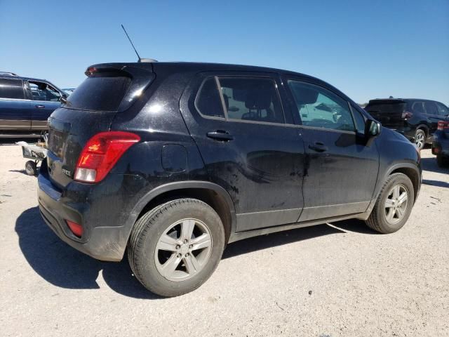 2019 Chevrolet Trax LS