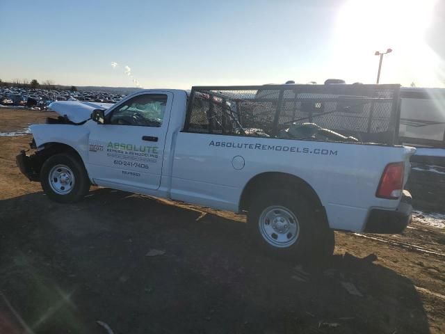 2022 Dodge RAM 1500 Classic Tradesman