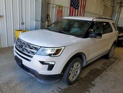 2018 Ford Explorer XLT for sale in Mcfarland, WI