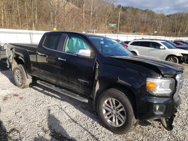 2015 GMC Canyon SLT