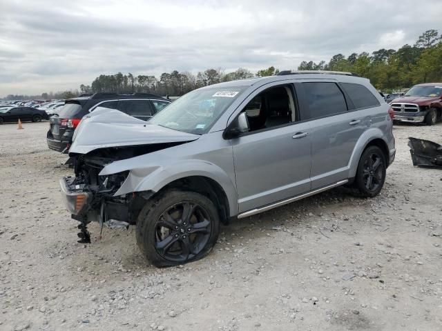 2020 Dodge Journey Crossroad