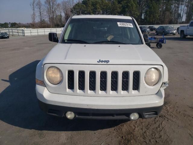 2014 Jeep Patriot Sport