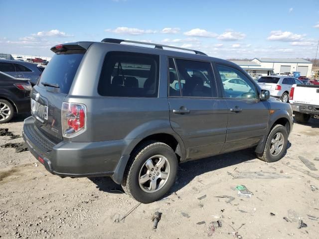 2008 Honda Pilot EX