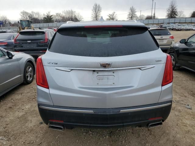 2018 Cadillac XT5