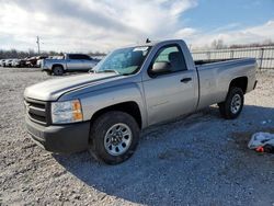Salvage cars for sale from Copart Lawrenceburg, KY: 2008 Chevrolet Silverado C1500