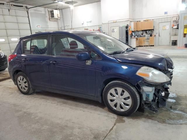 2008 Nissan Versa S