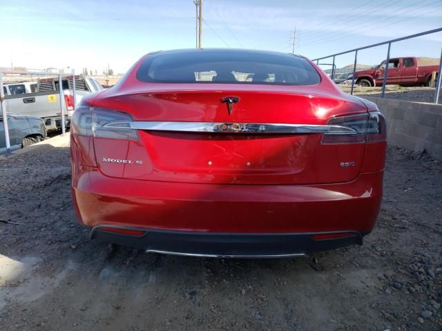 2015 Tesla Model S 85D