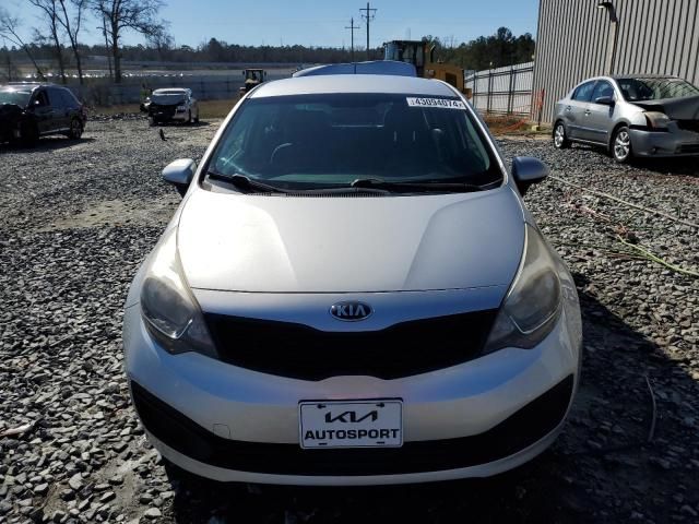 2014 KIA Rio LX