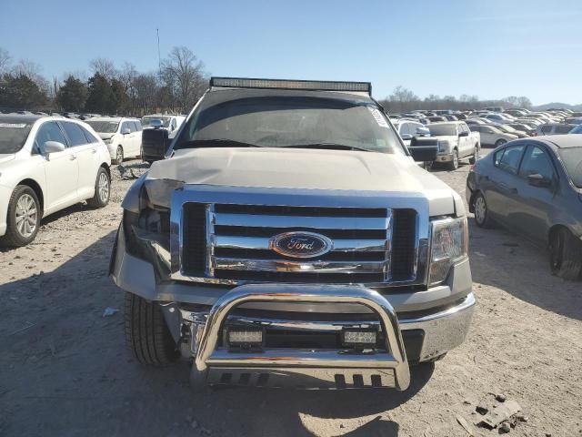 2009 Ford F150 Super Cab