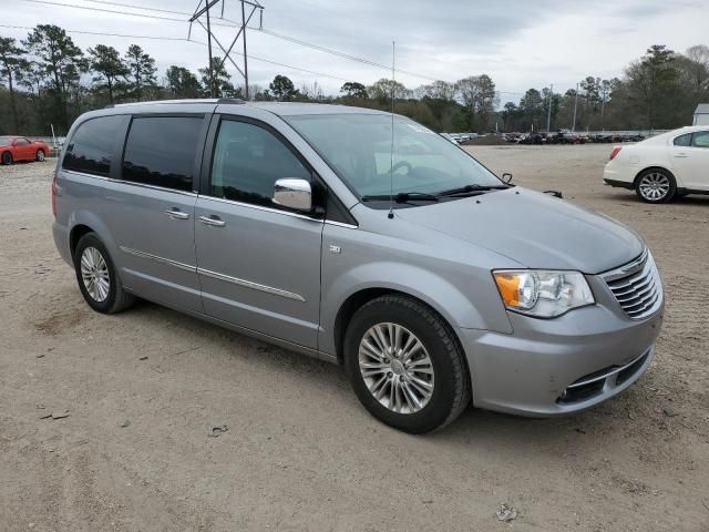 2014 Chrysler Town & Country Touring L