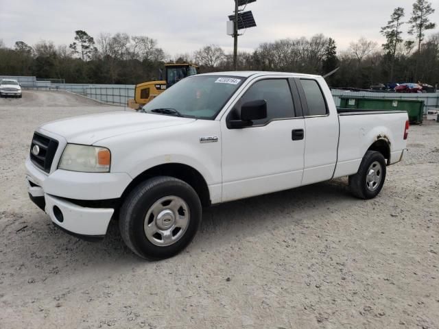 2007 Ford F150