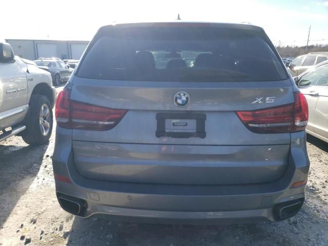 2018 BMW X5 XDRIVE35I