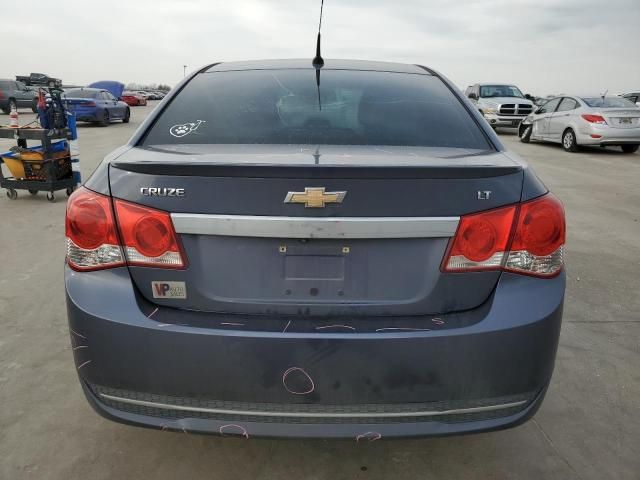 2013 Chevrolet Cruze LT