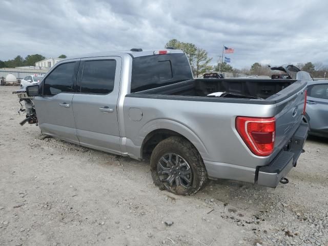 2023 Ford F150 Supercrew