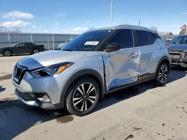 2019 Nissan Kicks S