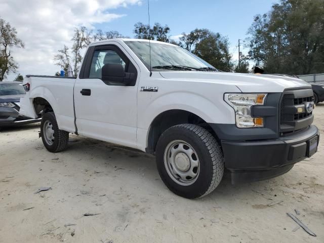 2017 Ford F150