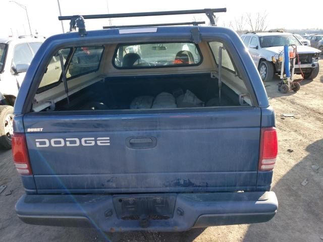 2002 Dodge Dakota Base