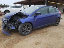 Salvage cars for sale at Tanner, AL auction: 2013 Ford Focus SE