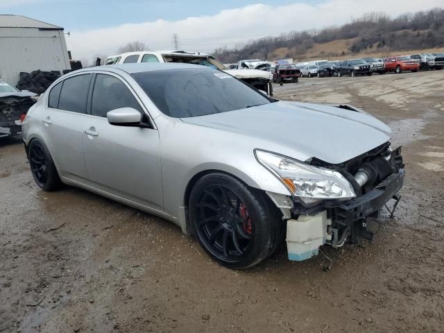 2010 Infiniti G37