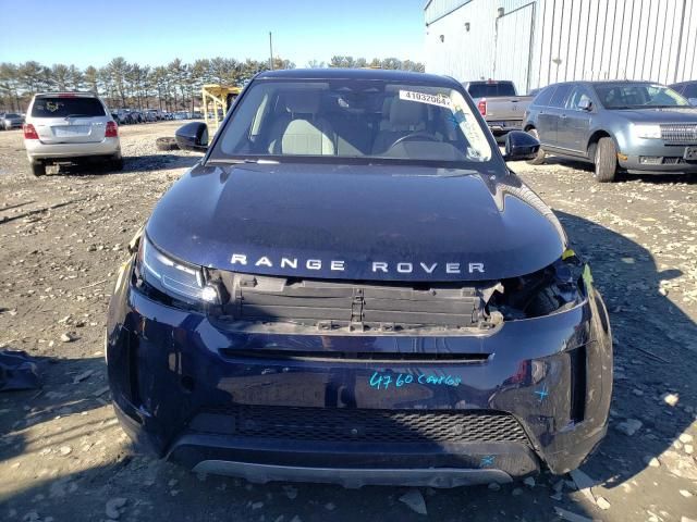 2021 Land Rover Range Rover Evoque S