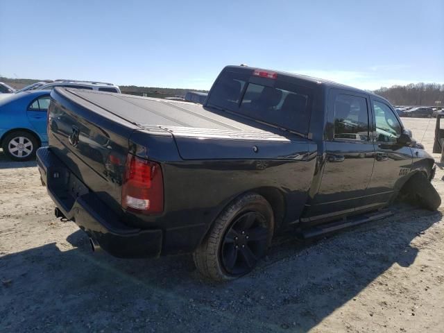 2017 Dodge RAM 1500 Sport