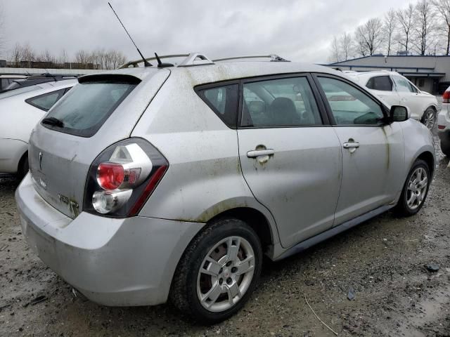 2009 Pontiac Vibe