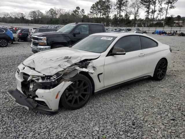 2015 BMW 435 I