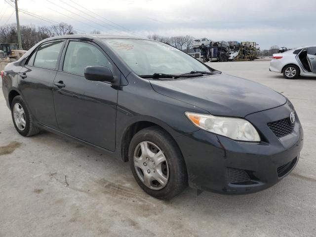 2009 Toyota Corolla Base