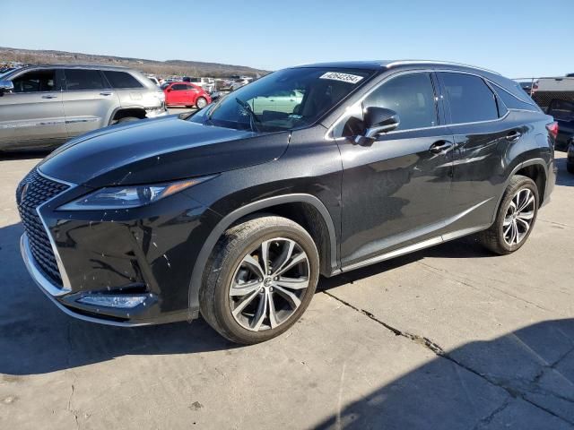 2022 Lexus RX 350