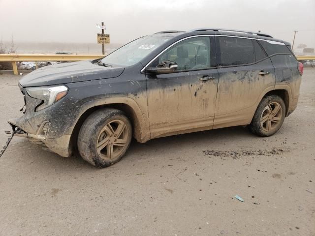 2018 GMC Terrain SLT