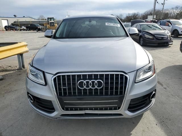 2016 Audi Q5 Premium Plus