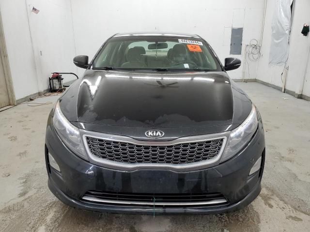 2014 KIA Optima Hybrid