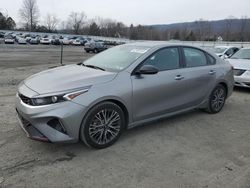 Salvage cars for sale at Grantville, PA auction: 2023 KIA Forte GT Line