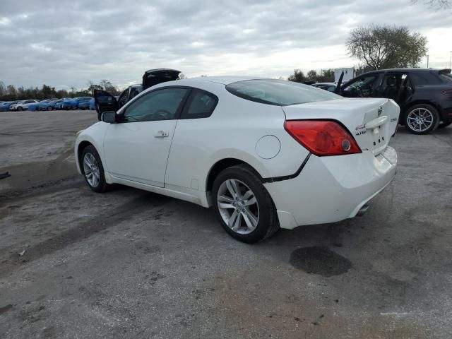 2012 Nissan Altima S