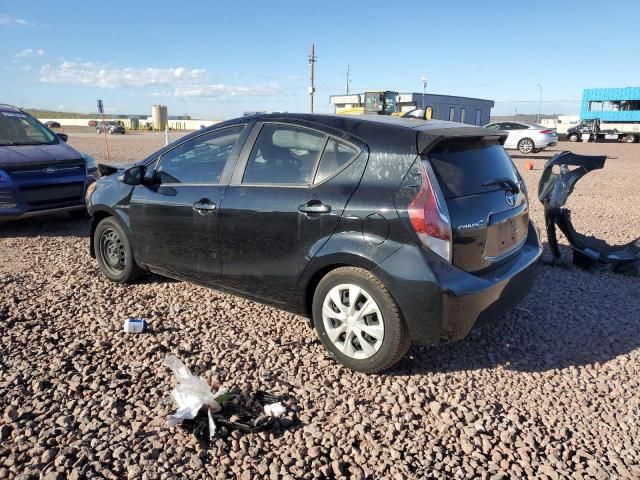 2015 Toyota Prius C