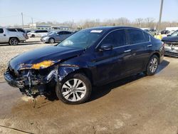 Salvage cars for sale from Copart Louisville, KY: 2014 Honda Accord LX