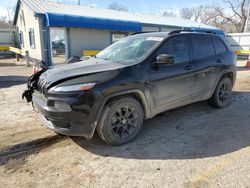 2014 Jeep Cherokee Latitude for sale in Wichita, KS