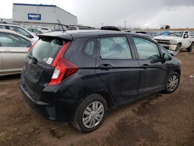 2015 Honda FIT LX