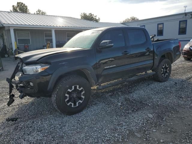 2017 Toyota Tacoma Double Cab