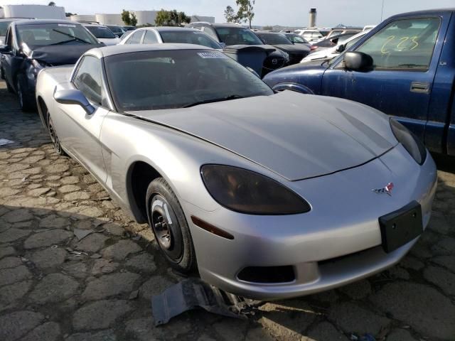 2006 Chevrolet Corvette