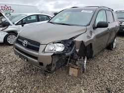 Salvage cars for sale at Magna, UT auction: 2011 Toyota Rav4