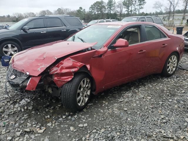 2009 Cadillac CTS HI Feature V6