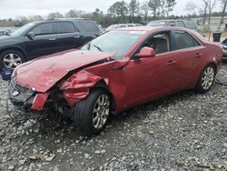 Cadillac CTS Vehiculos salvage en venta: 2009 Cadillac CTS HI Feature V6