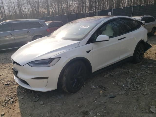 2022 Tesla Model X