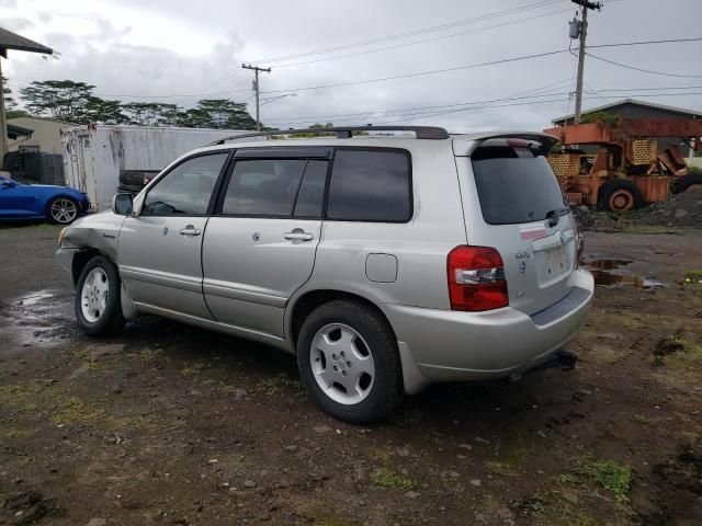 2005 Toyota Highlander Limited