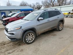 2015 Jeep Cherokee Limited for sale in Wichita, KS