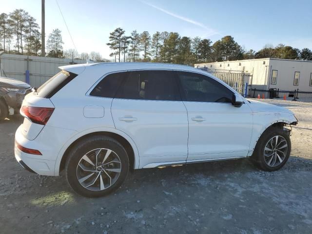 2021 Audi Q5 Premium Plus