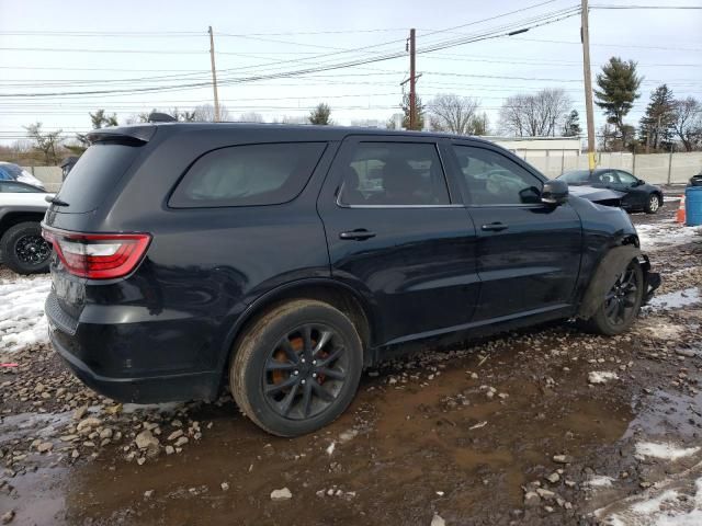 2017 Dodge Durango R/T